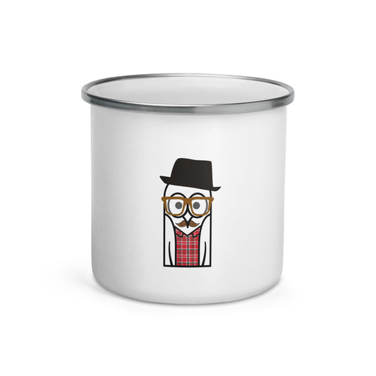 Enamel Mug