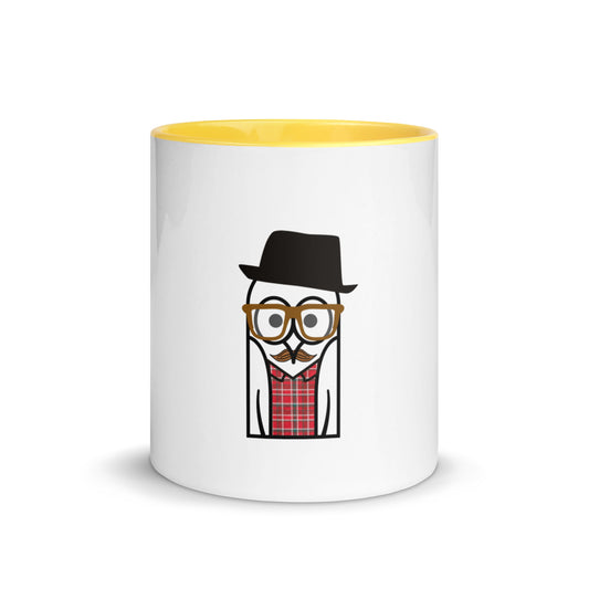 Mug with Color Inside
